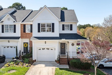 Lake Johnson Townhome/Townhouse For Sale in Raleigh North Carolina