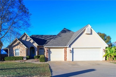 Jack Nolen Lake Home For Sale in Greenwood Arkansas