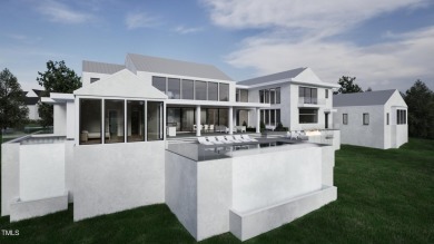 Tucked away off Durant Road in North Raleigh awaits a private