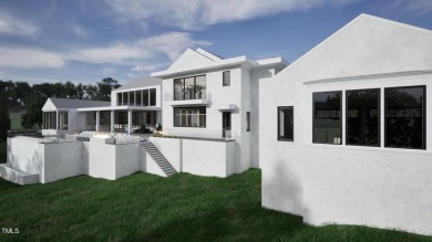 Tucked away off Durant Road in North Raleigh awaits a private