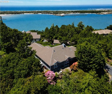 Wake up to sweeping views of the Pacific Ocean, Siuslaw River - photo 1