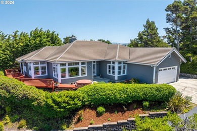 Wake up to sweeping views of the Pacific Ocean, Siuslaw River - photo 5