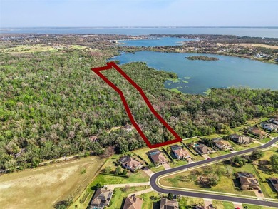 Lake Apopka Acreage For Sale in Montverde Florida