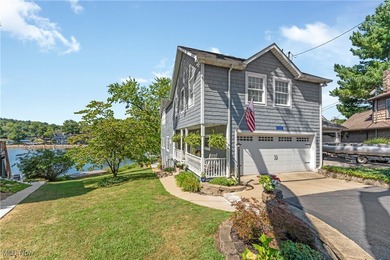 (private lake, pond, creek) Home Sale Pending in North Canton Ohio