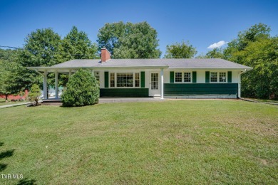 Lake Home For Sale in Greeneville, Tennessee