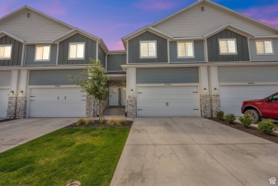 Utah Lake Townhome/Townhouse For Sale in Eagle Mountain Utah