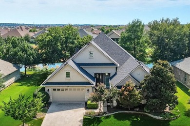 Lake Home For Sale in Denton, Texas