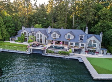 Lake Home For Sale in Putnam Valley, New York
