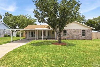 Crescent Lake - Escambia County Home For Sale in Pensacola Florida