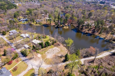 (private lake, pond, coastal) Lot For Sale in Raleigh North Carolina