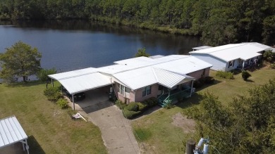 (private lake, pond, creek) Home For Sale in Pensacola Florida