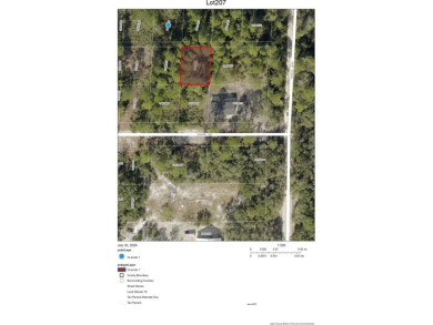 Lake Joanna Lot For Sale in Mount Dora Florida