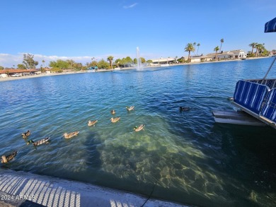 Lake Home For Sale in Sun City, Arizona