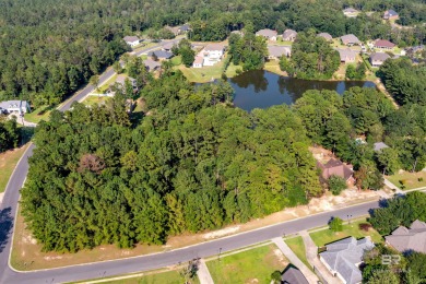 Lake Lot For Sale in Bay Minette, Alabama