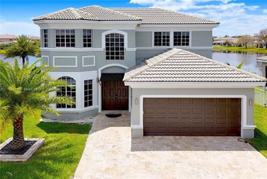 Lake Home For Sale in Pembroke Pines, Florida