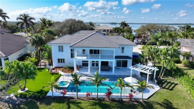 Lake Home For Sale in Vero Beach, Florida