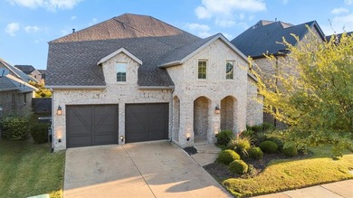Lake Home For Sale in Little Elm, Texas