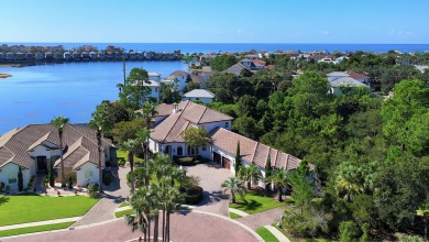 Lake Home For Sale in Destin, Florida