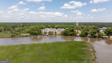 Is there a buildable homesite with deep water access near - photo 12