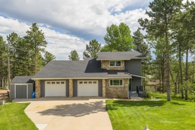 Canyon Lake Home For Sale in Rapid City South Dakota