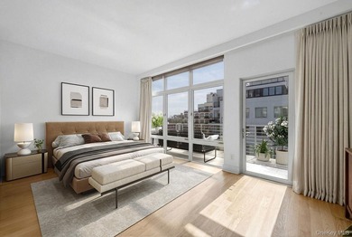 **Full-Floor Penthouse with Two Private Outdoor Spaces and - photo 5
