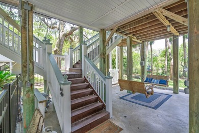 Welcome to your Edisto Island escape! Majestic live oaks and - photo 33