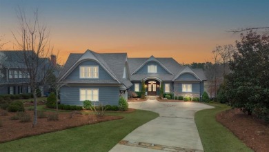 Exquisite Lakefront Living at its Finest.... - Lake Home For Sale in Greensboro, Georgia
