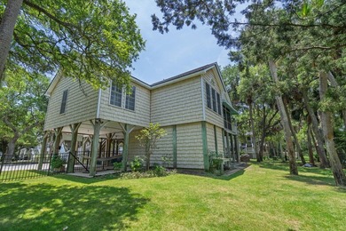 Welcome to your Edisto Island escape! Majestic live oaks and - photo 46