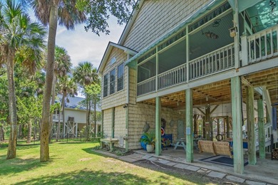 Welcome to your Edisto Island escape! Majestic live oaks and - photo 47
