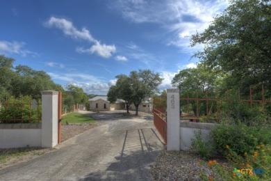 Lake Home For Sale in Canyon Lake, Texas