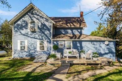 (private lake, pond, creek) Home Sale Pending in Leavenworth Kansas