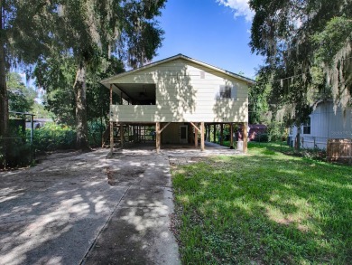 Lake Home For Sale in Lake Panasoffkee, Florida