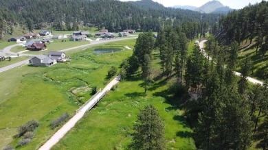 (private lake, pond, creek) Lot For Sale in Hill City South Dakota