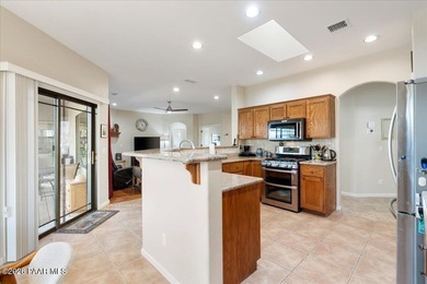 Welcome home to this immaculate, single-level residence