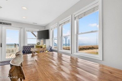 Enjoy the sweeping, unobstructed coastline views from this