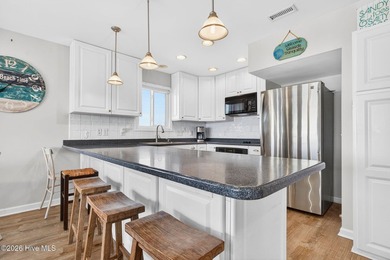 Enjoy the sweeping, unobstructed coastline views from this