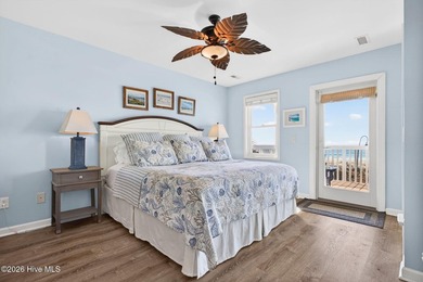 Enjoy the sweeping, unobstructed coastline views from this