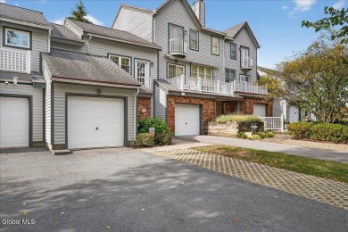 Lake Townhome/Townhouse For Sale in Saratoga Springs, New York