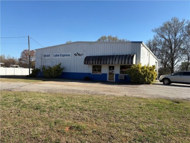 Lake Commercial For Sale in Anderson, South Carolina