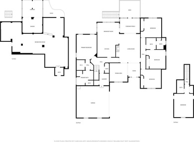 Hardy Lake Home For Sale in Evans Georgia