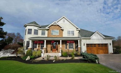 WATERFRONT Luxury Living in highly desired West Islip at an - photo 1