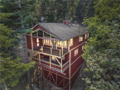 Lake Home For Sale in Lake Arrowhead, California