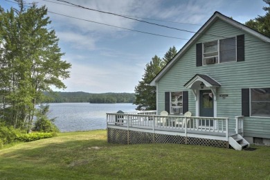 Lake Home For Sale in Alstead, New Hampshire