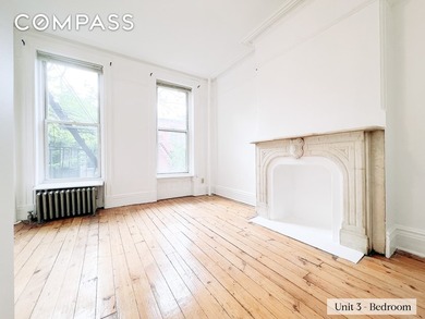 DELIVERED VACANT! 4-STORY BROWNSTONE ORIGINAL DETAILS A rare ~3 - photo 12