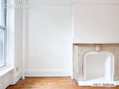 DELIVERED VACANT! 4-STORY BROWNSTONE ORIGINAL DETAILS A rare ~3 - photo 13