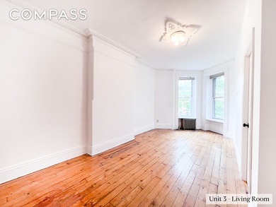 DELIVERED VACANT! 4-STORY BROWNSTONE ORIGINAL DETAILS A rare ~3 - photo 14