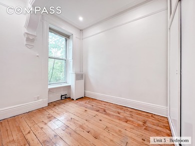 DELIVERED VACANT! 4-STORY BROWNSTONE ORIGINAL DETAILS A rare ~3 - photo 15