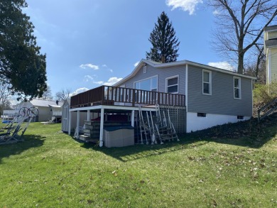 Lake Home Sale Pending in Fremont, Michigan