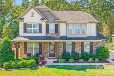 Lake Norman Home Sale Pending in Huntersville North Carolina