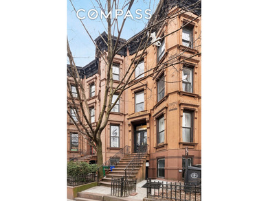 DELIVERED VACANT! 4-STORY BROWNSTONE ORIGINAL DETAILS A rare ~3 - photo 22